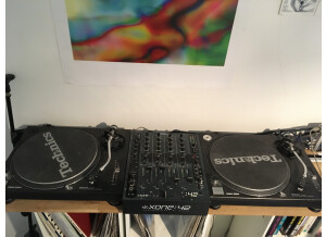 Technics SL-1210 MK2 (10247)