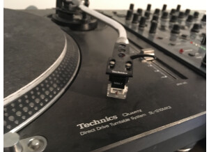 Technics SL-1210 MK2 (87166)