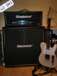 Blackstar Amplification HT Club 50