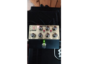 Eden Amplification WTDI Direct Box/Preamp (42362)