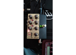 Eden Amplification WTDI Direct Box/Preamp (81996)