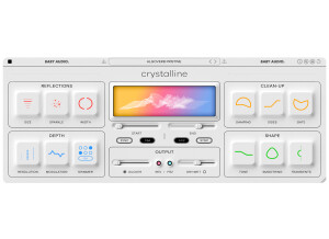 Baby Audio Crystalline