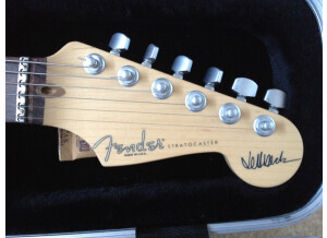 Fender [Artist Series] Jeff Beck Stratocaster - Olympic White