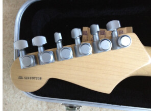 Fender [Artist Series] Jeff Beck Stratocaster - Olympic White