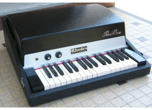 Rhodes PianoBass