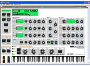 M-Audio Venom (4233)