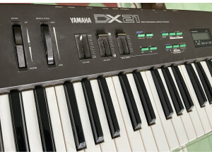 Yamaha DX21