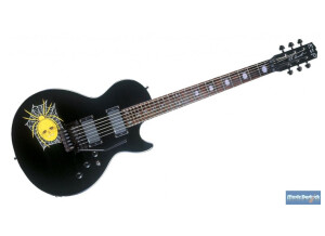 ESP [Signature Series - Kirk Hammett] KH-3 - Black