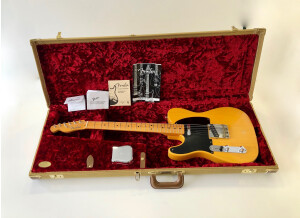 Fender American Vintage '52 Telecaster [1998-2012] (51680)