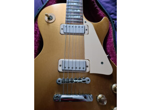 Gibson Les Paul Deluxe Goldtop (1971)