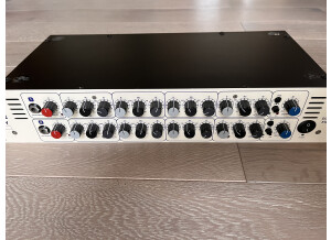 TL Audio 5013 Dual-channel Tube Parametric EQ (33345)