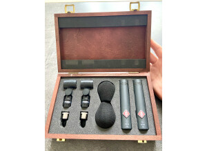 Neumann KM 184 Stereo set (47757)