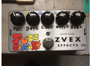 Zvex Fuzz Factory Vexter (37727)