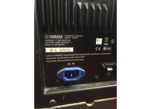 Yamaha DSR112 (58367)