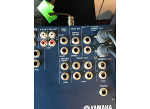 Yamaha MG166CX-USB
