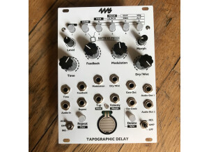 4MS Pedals Tapographic Delay (7130)