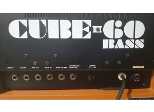 Roland Cube-60 Bass