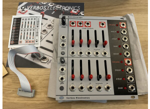 Verbos Electronics Multi-Envelope