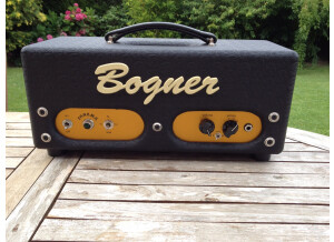 Bogner Panama head