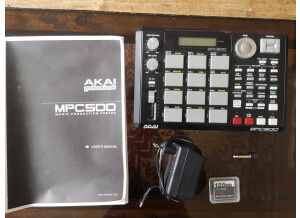 Akai Professional MPC500