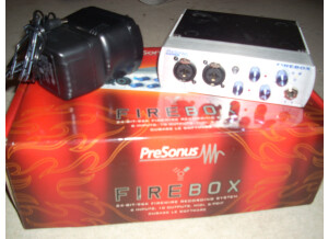 PreSonus FireBox (66316)
