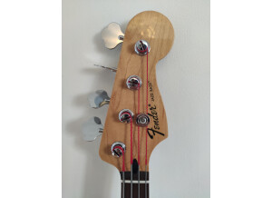 Fender Standard Jazz Bass Fretless [2009-2017] (54223)