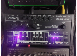Din Sync RE-303 (23443)