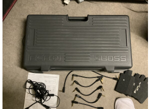 Boss BCB-60 Pedal Board (46786)