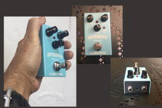 TC Electronic Skysurfer Mini Reverb