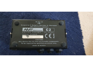 Amt Electronics C2 Cornford