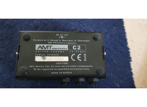 Amt Electronics C2 Cornford (65456)