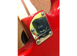 Fender Custom Shop 2011 Custom Deluxe Stratocaster