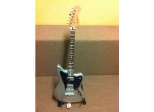 Fender [Blacktop Series] Jaguar HH - Silver Rosewood
