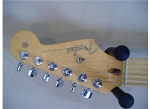 Fender [American Deluxe Series] Stratocaster - 3-Color Sunburst Maple