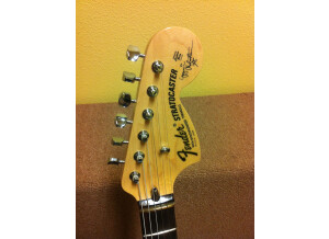 Fender [Artist Series] Yngwie Malmsteen Stratocaster - Vintage White Maple