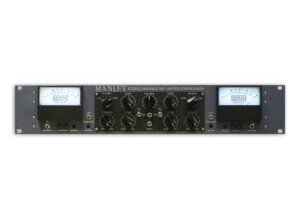 Manley Labs Stereo Variable Mu (52715)