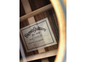 Sigma S 000-42 n (52361)