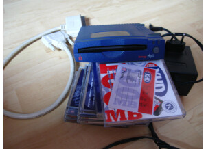 Iomega Zip 100 SCSI External (16099)