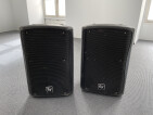 Vends paire Electro-Voice Zx3-90 + ampli crown xti2000