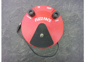 Dunlop JDF2 Fuzz Face (43495)