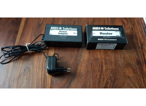 Midi Solutions Power Adapter