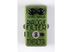 Tone Factor Analogue Filter 442 (67211)