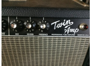 Fender Twin Amp [1995-2001] (83276)