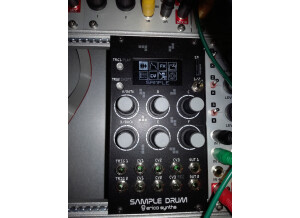 Erica Synths Sample Drum (82096)
