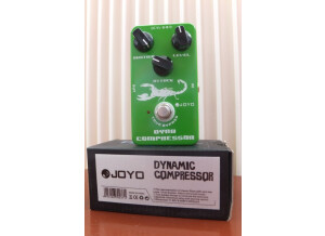 JOYO Dyna Compressor