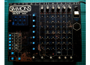 Simmons SDS 9