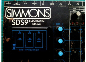 Simmons SDS 9