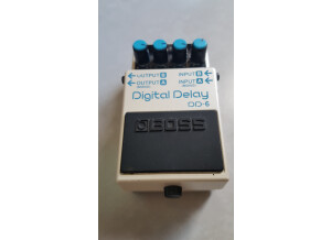 Boss DD-6 Digital Delay (27903)