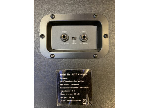 Harley Benton G212 Vintage (30413)