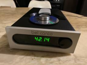 Bel Canto CD-2
